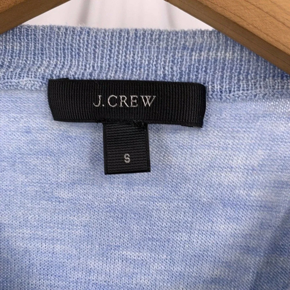 J. Crew crew blue